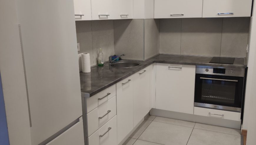 Novi Beograd, Savada jednosoban lux namešten 550€