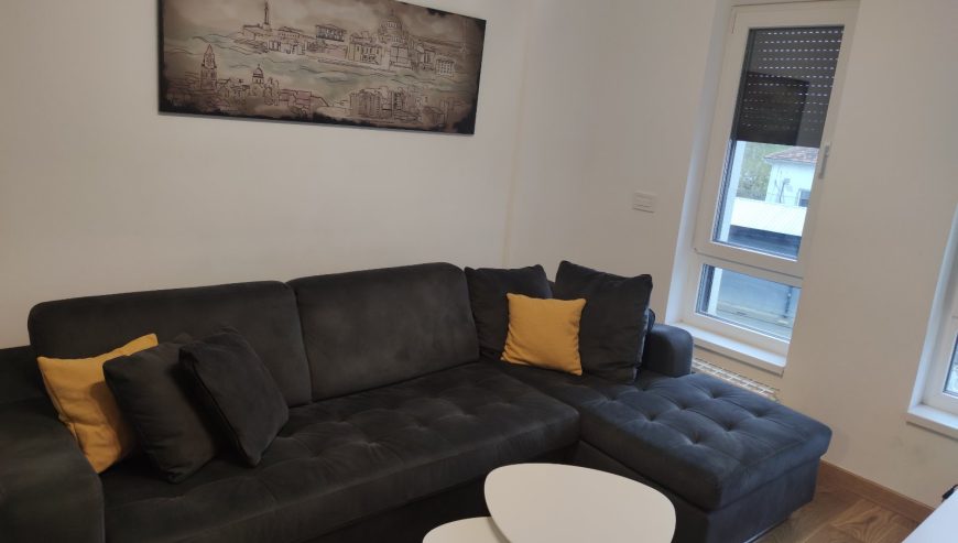 Novi Beograd, Savada jednosoban lux namešten 550€