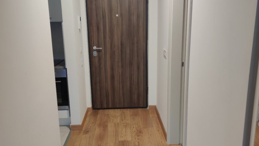 Novi Beograd, Savada jednosoban lux namešten 550€