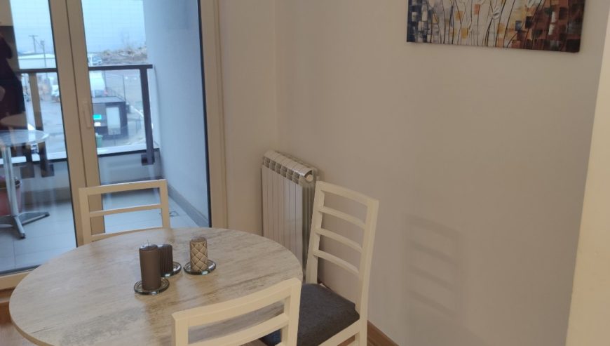 Novi Beograd, Savada jednosoban lux namešten 550€